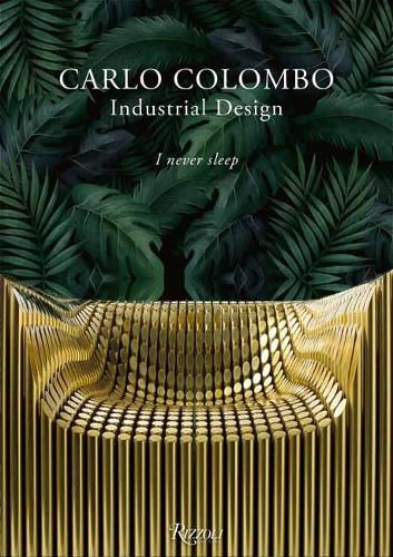 Carlo Colombo Industrial Design: I Never Sleep