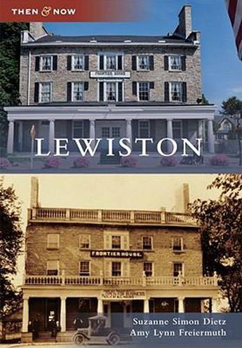 Cover image for Lewiston