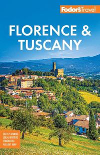 Cover image for Fodor's Florence & Tuscany