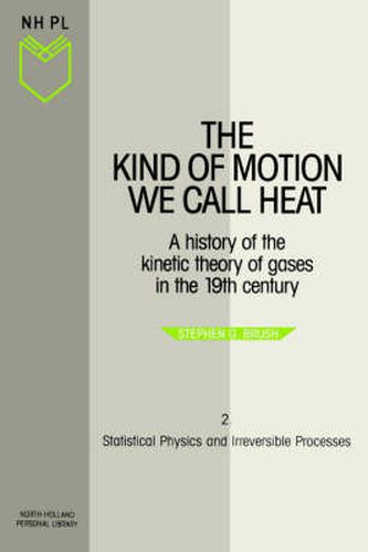 Statistical Physics and Irreversible Processes