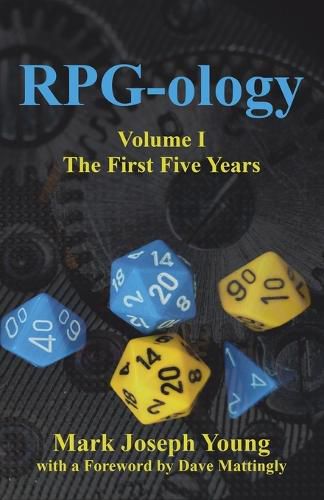 Cover image for RPG-ology