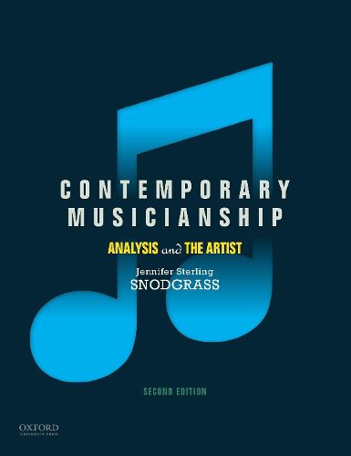 Cover image for Contemporary Musicianship: Analysis and the Artist