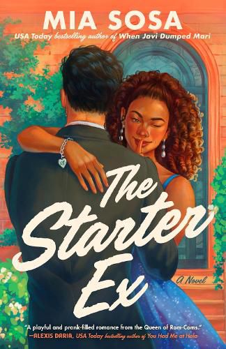 Cover image for The Starter Ex