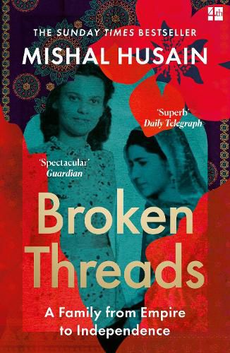 Cover image for Broken Threads