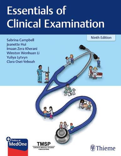 Cover image for Essentials of Clinical Examination