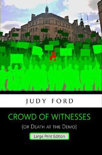 Cover image for Crowd of Witnesses: Death at the Demo