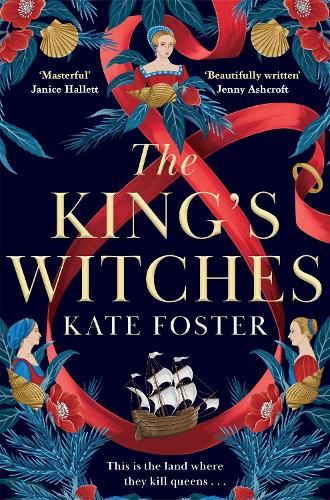 Cover image for The King's Witches