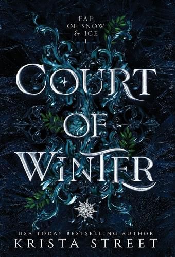 Cover image for Court of Winter