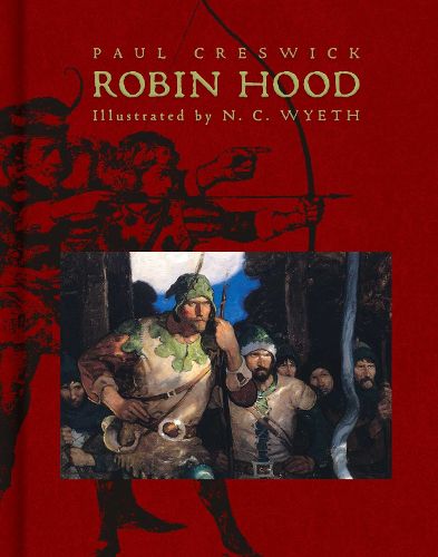 Cover image for Robin Hood