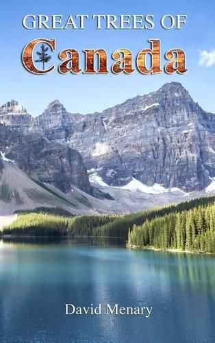 Cover image for Great Trees of Canada Hc