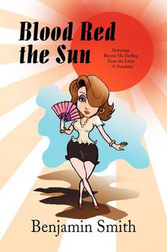 Cover image for Blood Red the Sun