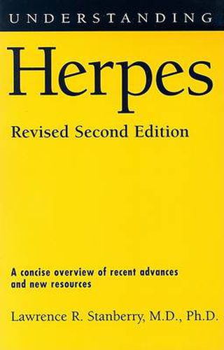 Cover image for Understanding Herpes: Revised Second Edition