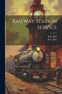 Cover image for Railway Station Service