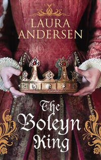 Cover image for The Boleyn King