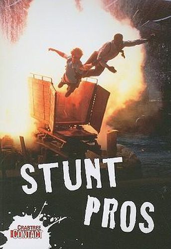 Cover image for Stunt Pros