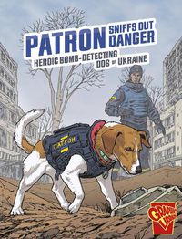 Cover image for Patron Sniffs Out Danger