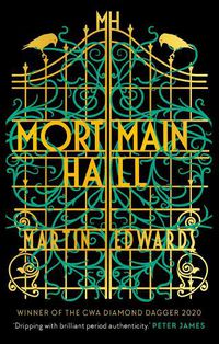 Cover image for Mortmain Hall