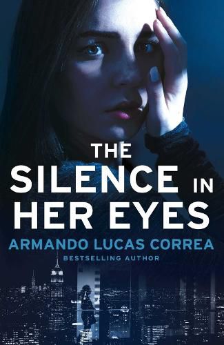 Cover image for The Silence in Her Eyes