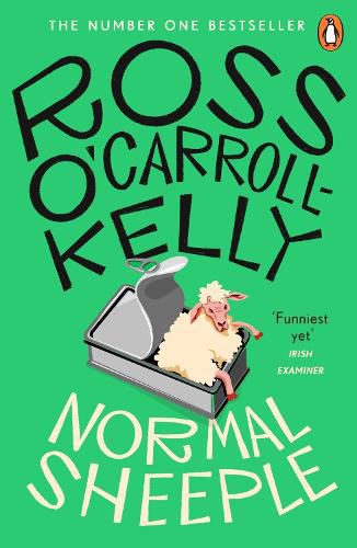 Cover image for Normal Sheeple