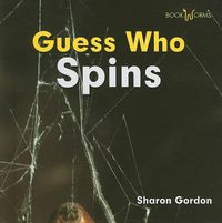 Cover image for Guess Who Spins