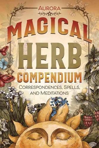 Cover image for Magical Herb Compendium