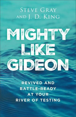 Cover image for Mighty like Gideon