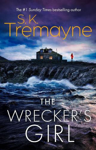 Cover image for The Wrecker's Girl