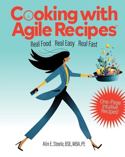 Cover image for Cooking with Agile Recipes