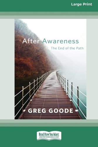 Cover image for After Awareness