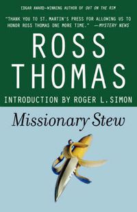 Cover image for Missionary Stew