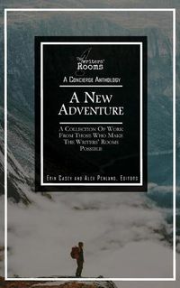 Cover image for A New Adventure: A Concierge Anthology from The Writer's Rooms