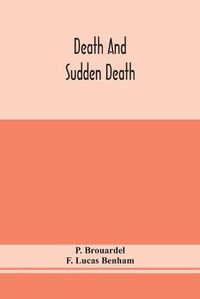 Cover image for Death and sudden death