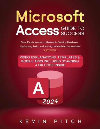 Cover image for Microsoft Access Guide to Success