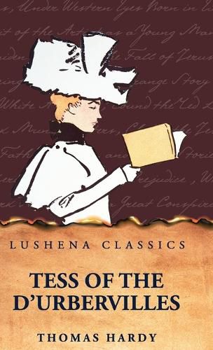 Cover image for Tess of the d'Urbervilles