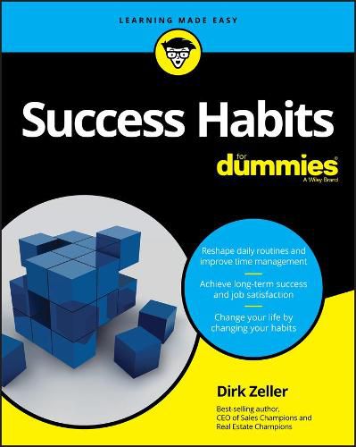 Cover image for Success Habits For Dummies