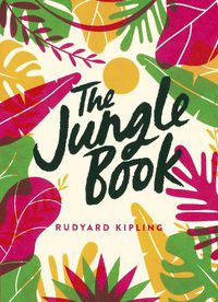Cover image for The Jungle Book: Green Puffin Classics