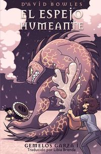 Cover image for El Espejo Humeante