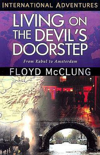 Cover image for Living on the Devil's Doorstep