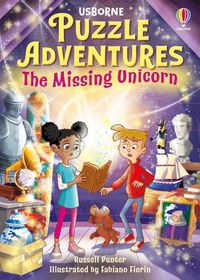 Cover image for The Missing Unicorn