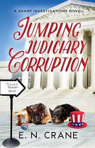 Cover image for Jumping Judiciary Corruption