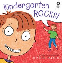 Cover image for Kindergarten Rocks!
