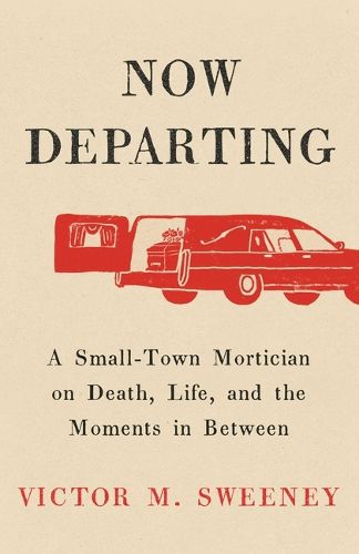 Cover image for Now Departing