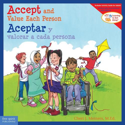 Cover image for Accept and Value Each Person/Aceptar Y Valorar a Cada Persona