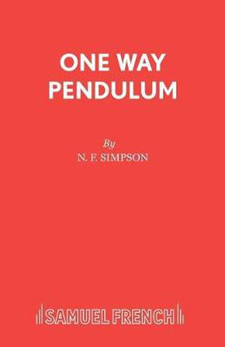 Cover image for One Way Pendulum