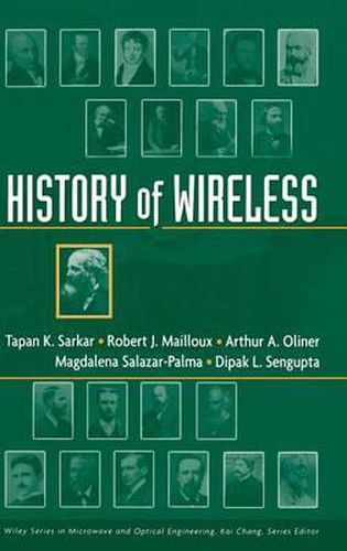 Cover image for History of Wireless