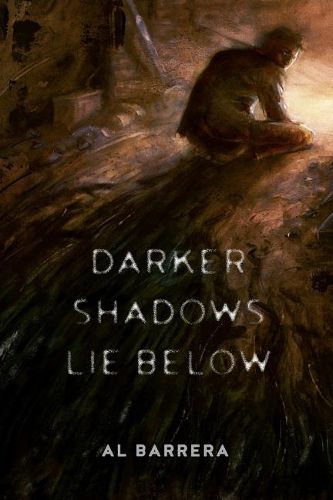 Cover image for Darker Shadows Lie Below