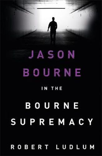 Cover image for The Bourne Supremacy