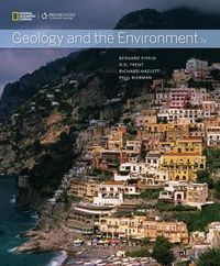 Cover image for Geology and the Environment