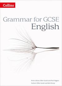 Cover image for Grammar for GCSE English