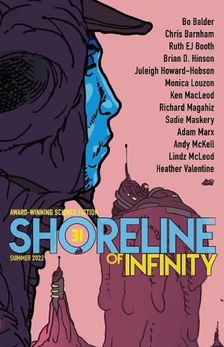 Shoreline of Infinity 31: Science Fiction Magazine